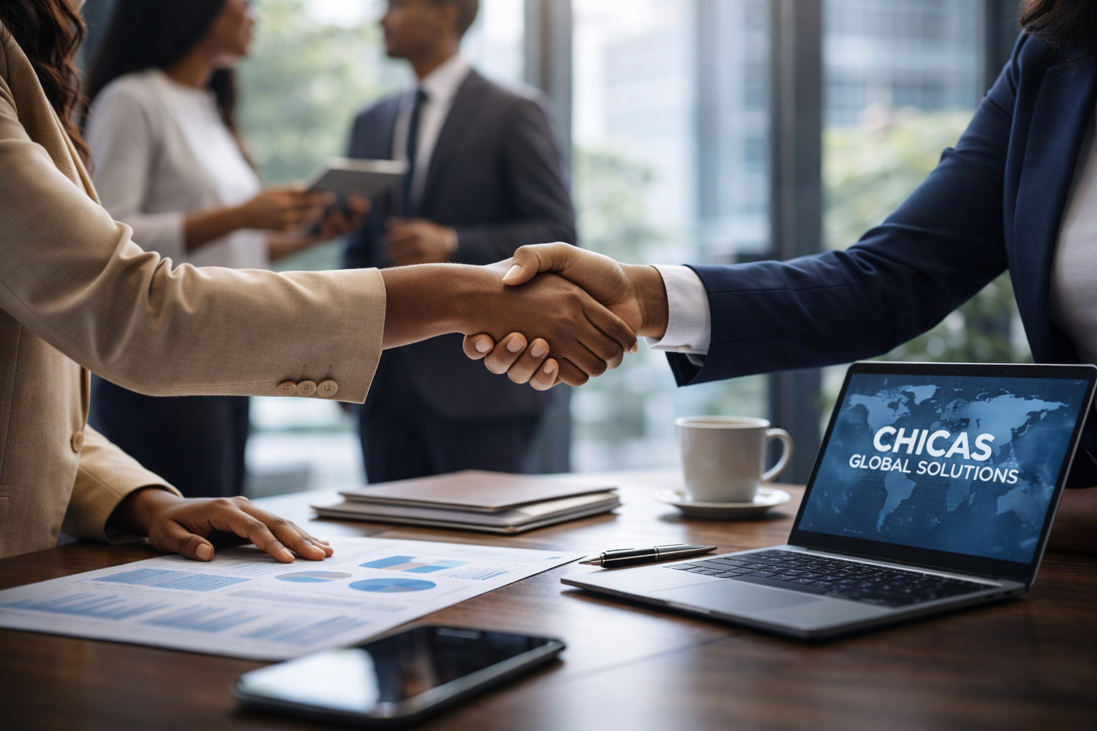 Chicas Global Solutions