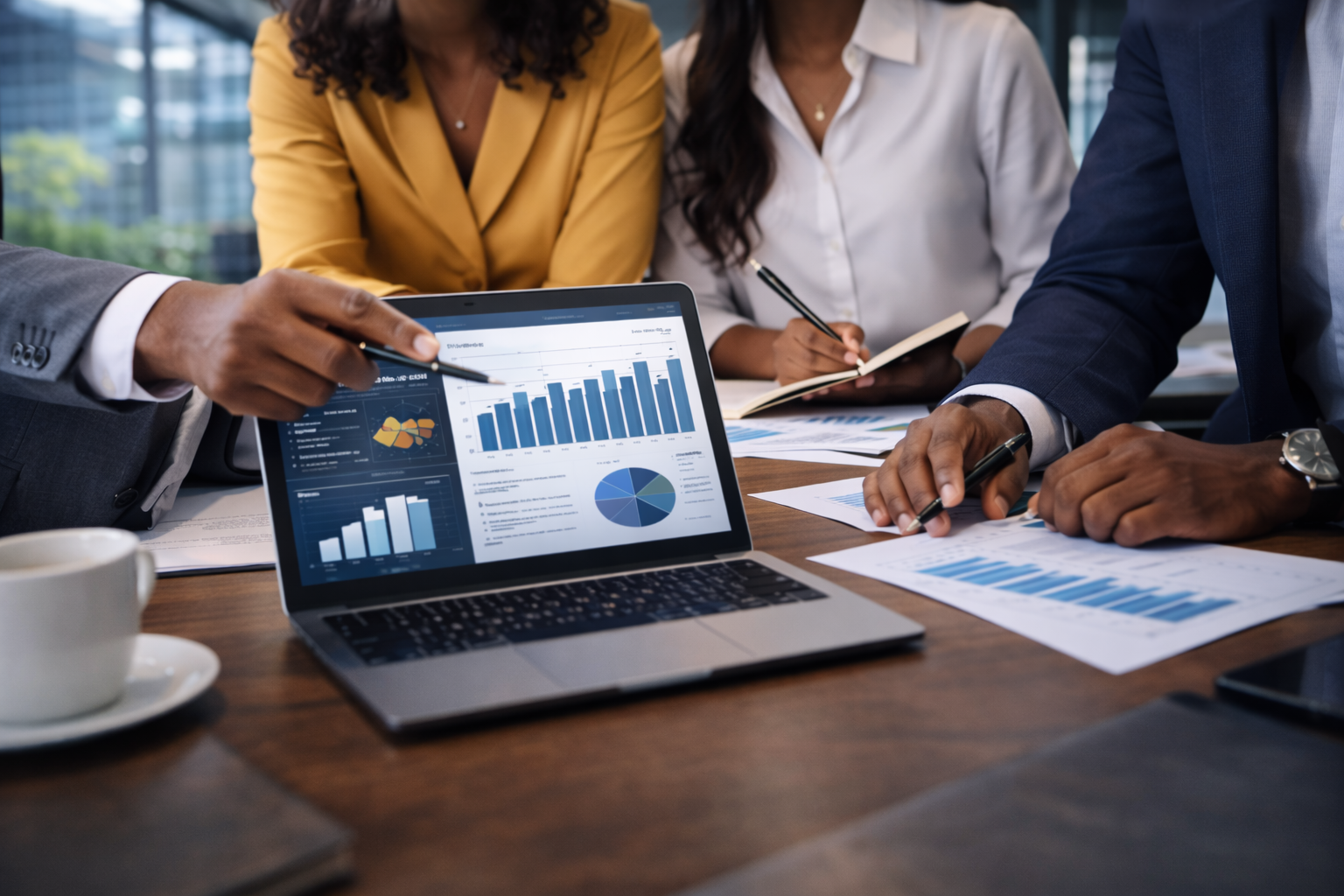 Chicas Global Solutions